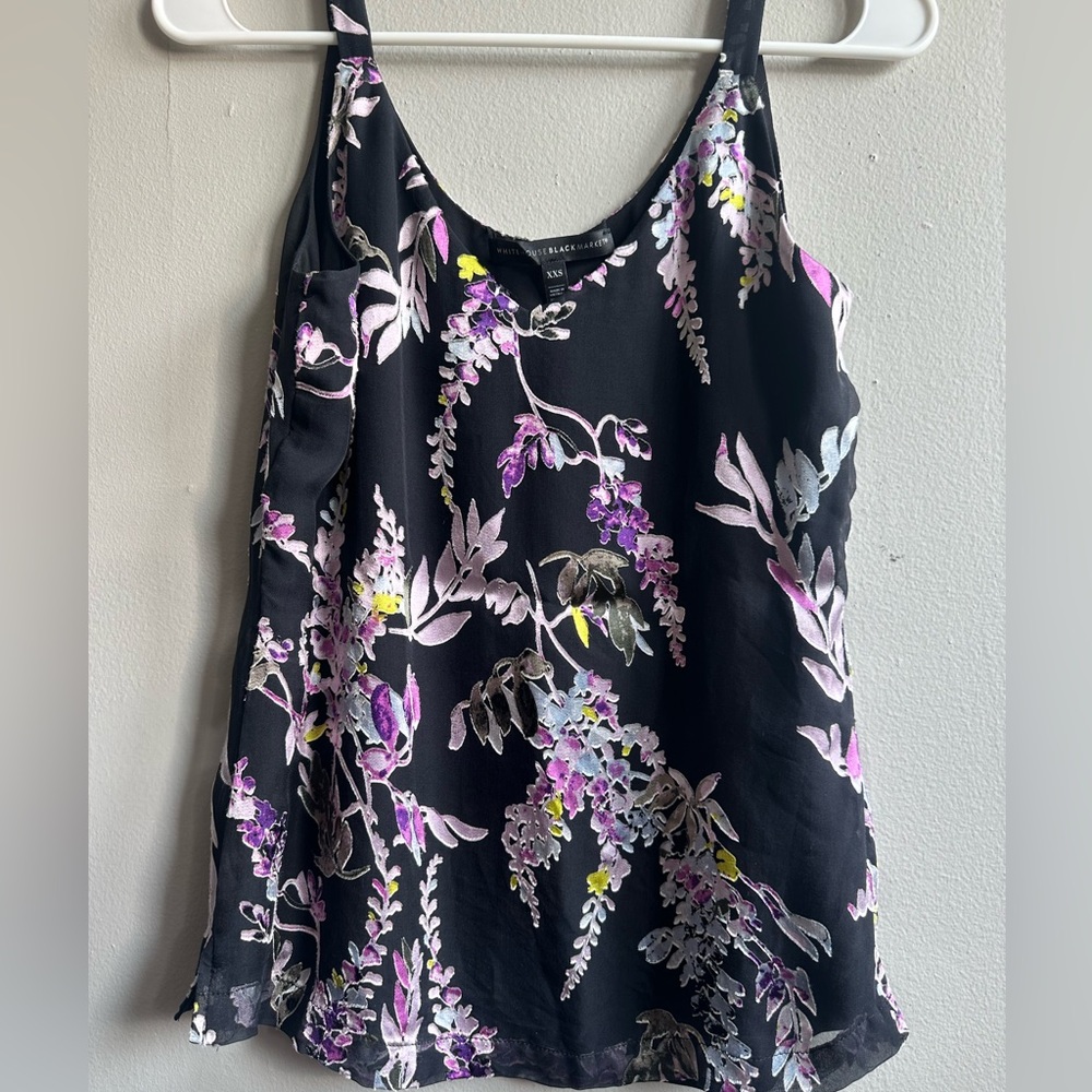WHBM Tank, Size 0 - Picture 4 of 4